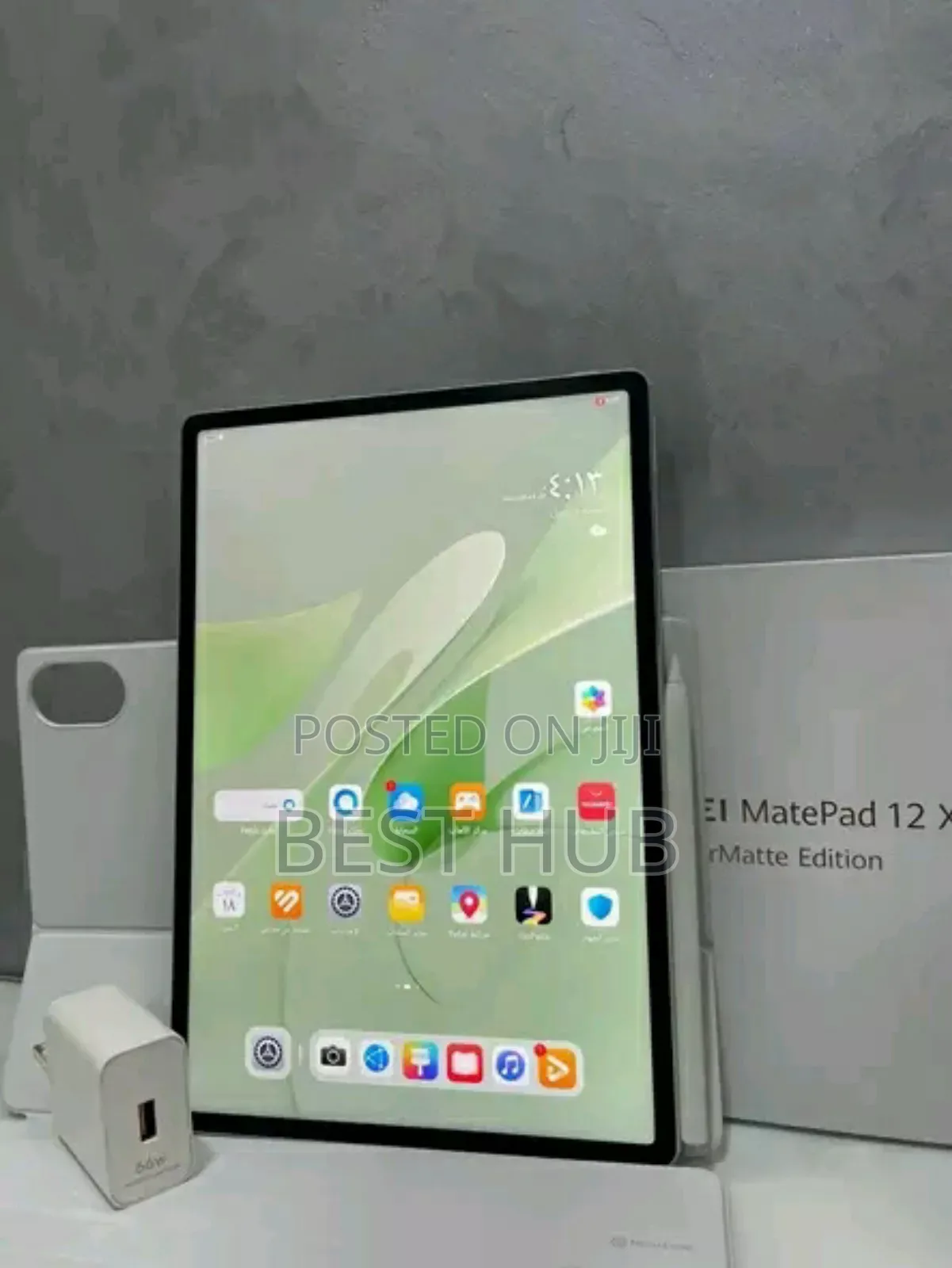New Huawei MatePad 12 X 256 GB Gray