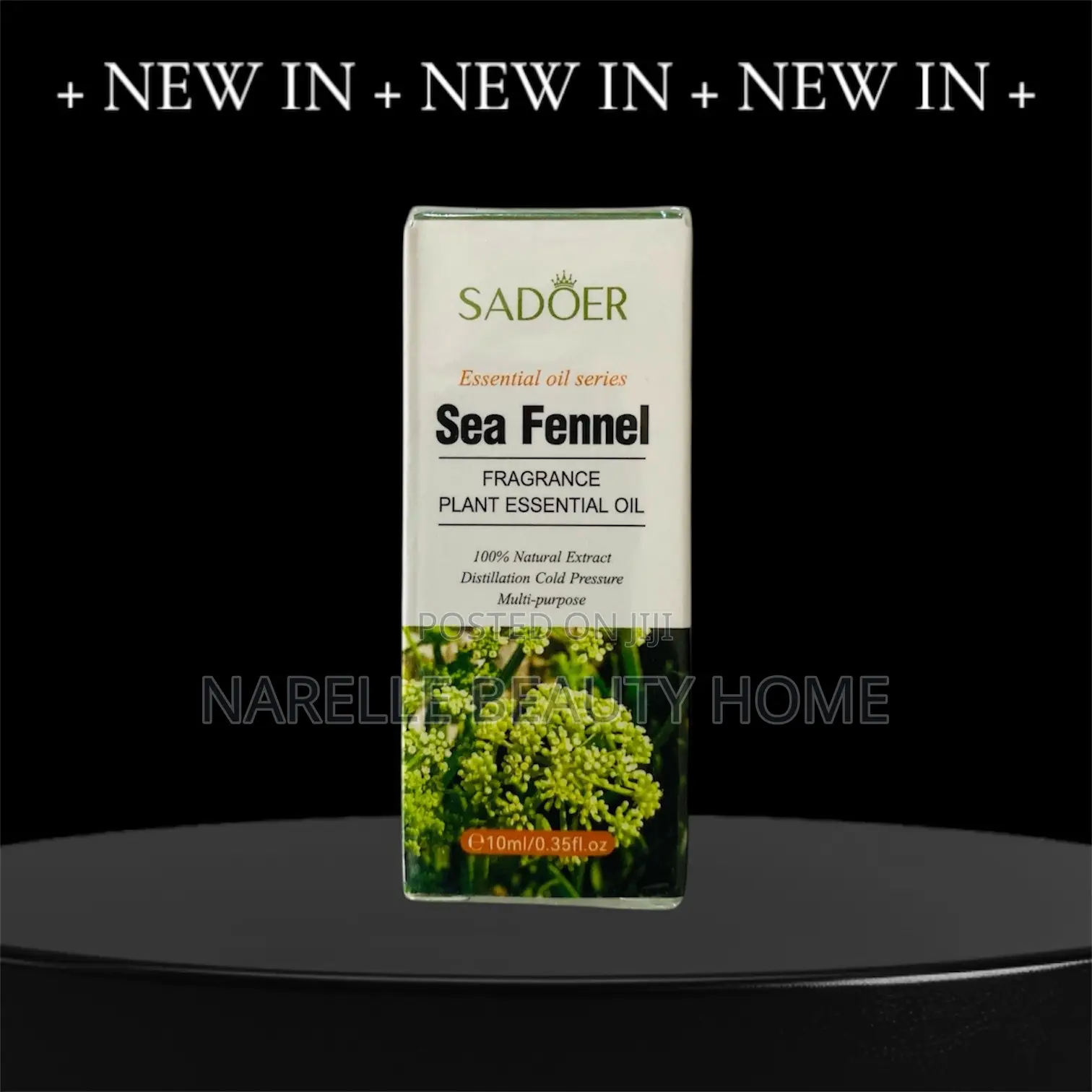 Sea Fennel Essential Oil