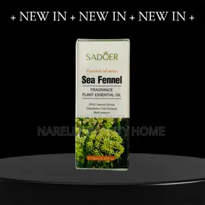 Sea Fennel Essential Oil