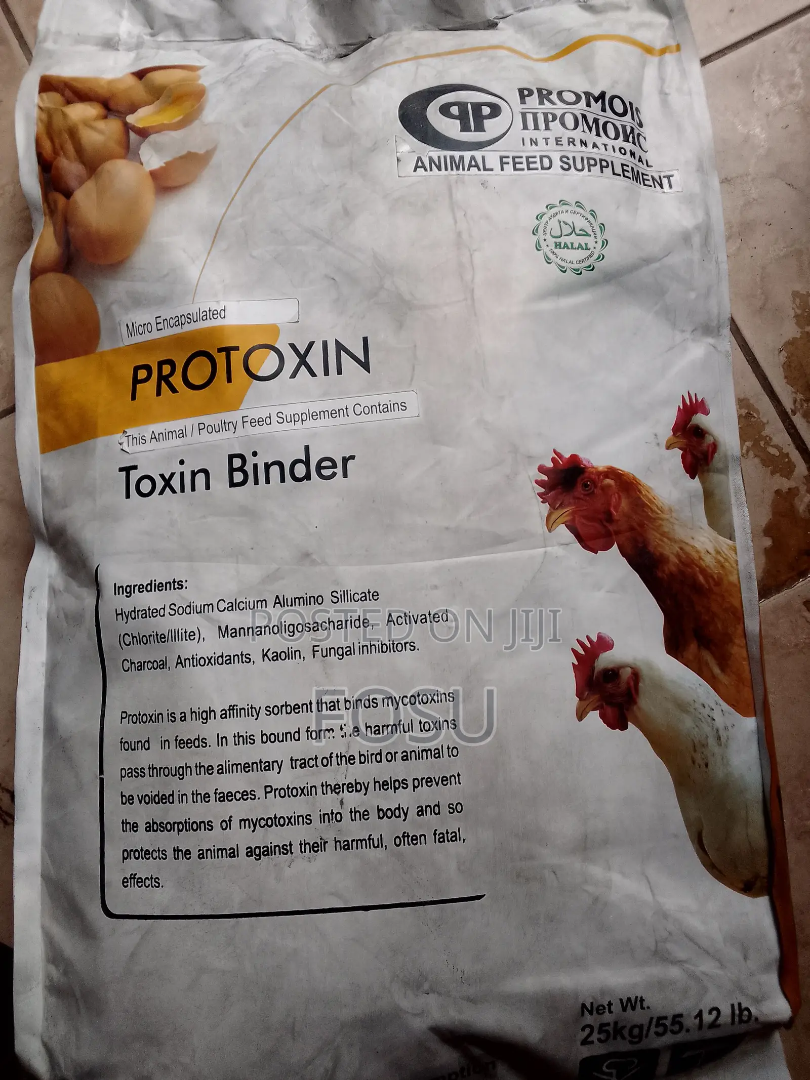 Pro Toxin Binder