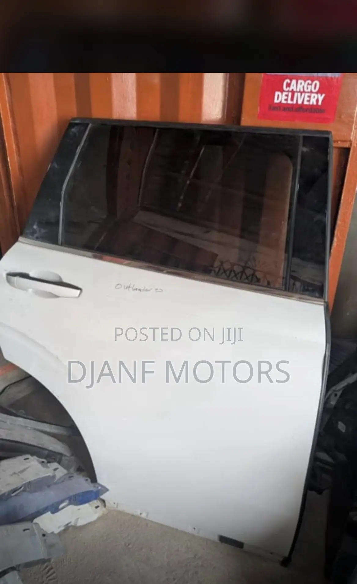 Mitsubishi Outlander 2023-2025