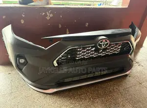 2022 Toyota Rav4 Front Bumper