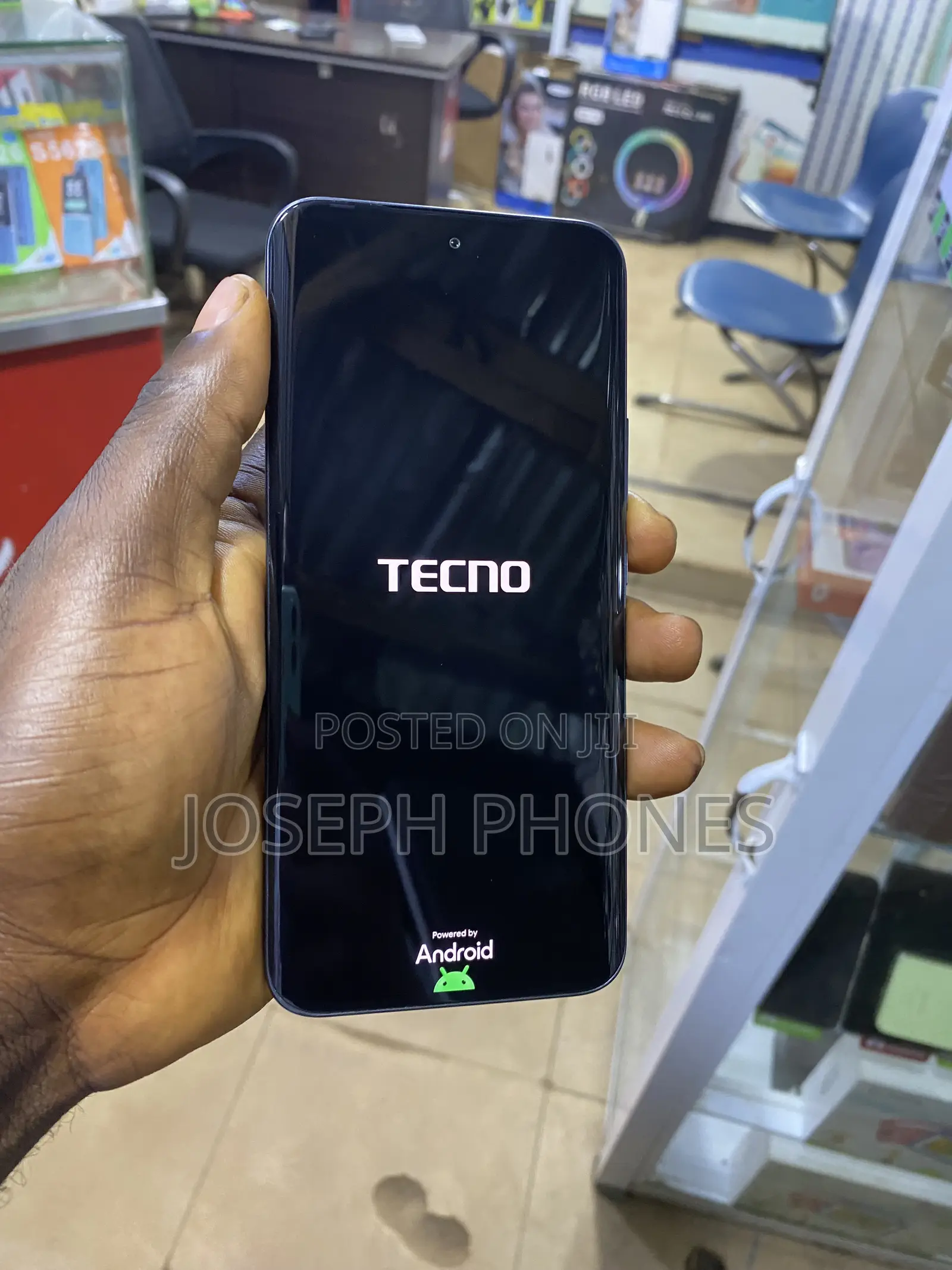 Tecno Spark 40 Pro+ 128 GB