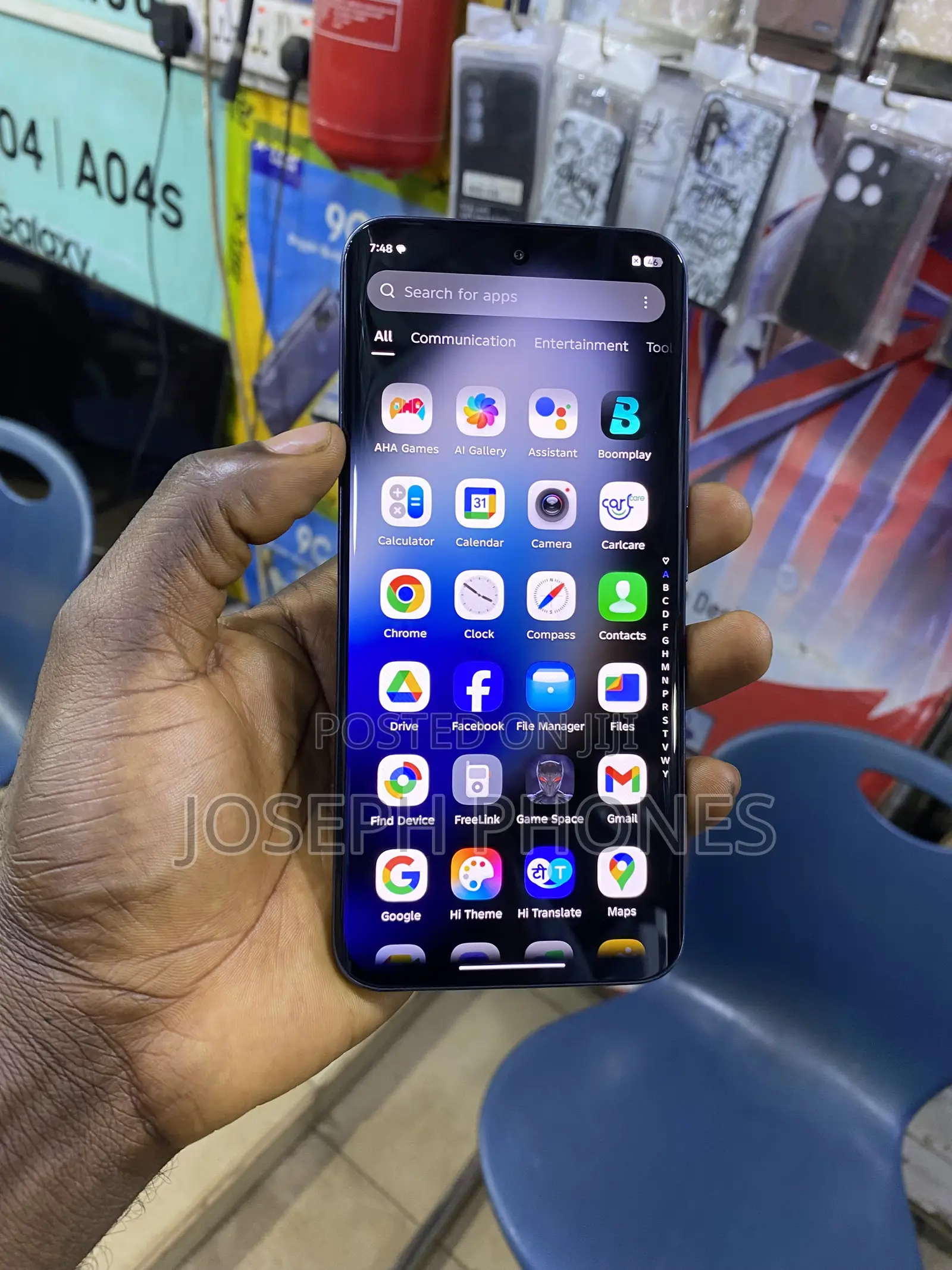Tecno Spark 40 Pro+ 128 GB