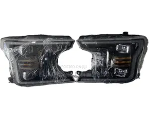 Ford F-150 Led Headlights 2019 2020 2021