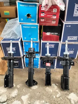 Front Shock for Mercedes-Benz C250 2012