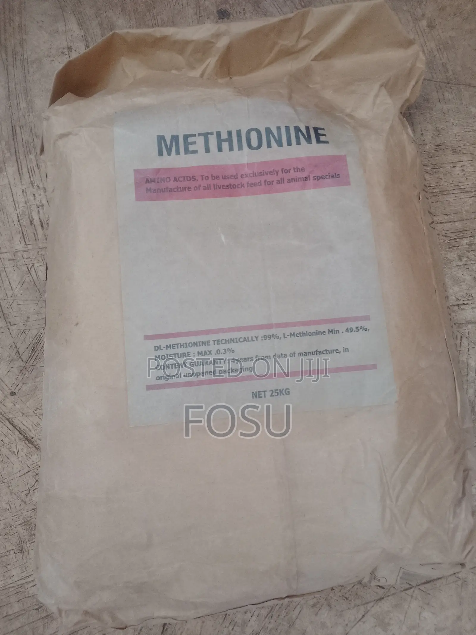 Methionine