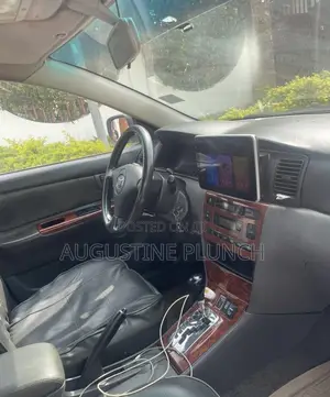 Toyota Corolla 2009 Silver