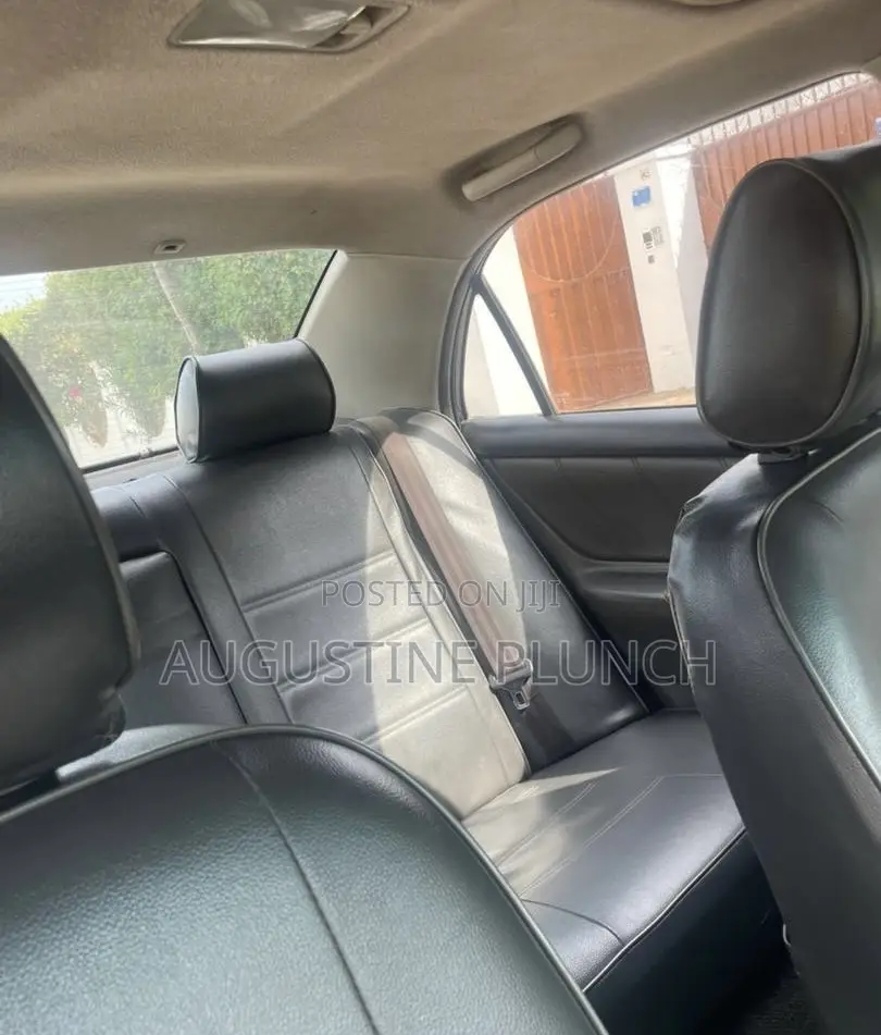 Toyota Corolla 2009 Silver