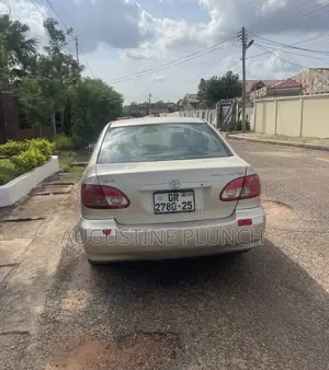 Toyota Corolla 2009 Silver