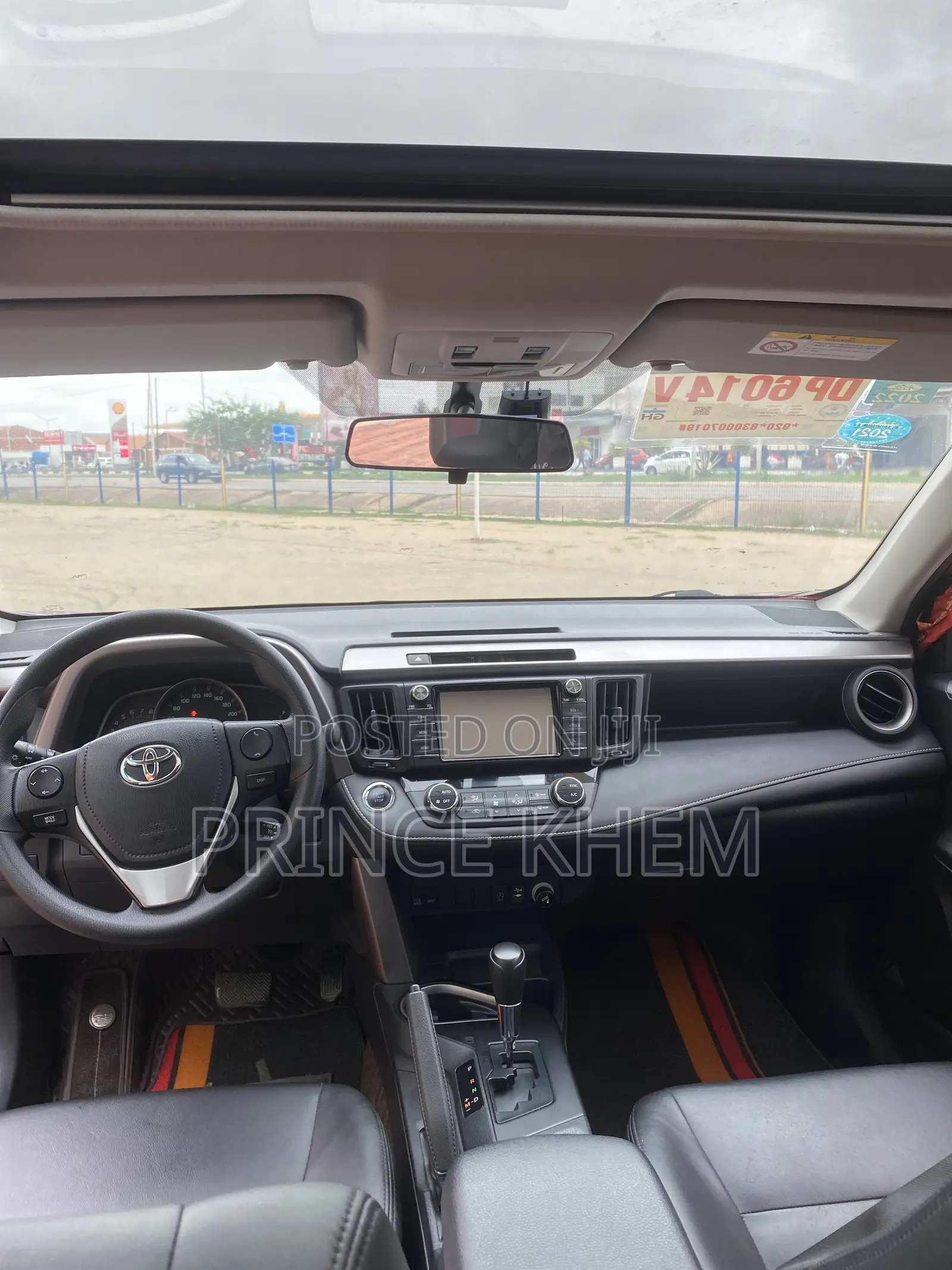 Toyota RAV4 Limited 4dr SUV (2.5L 4cyl 6A) 2018 Gray