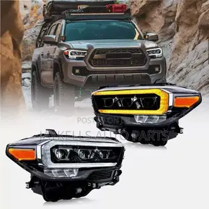 2016-2023 Toyota Tacoma Headlight Full Led