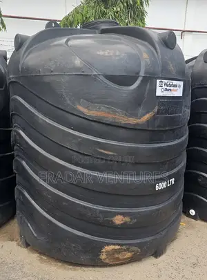 Water Tank - 5000 Litre