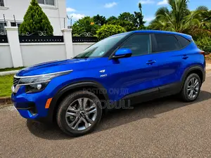 Kia Seltos LX 2023 Blue