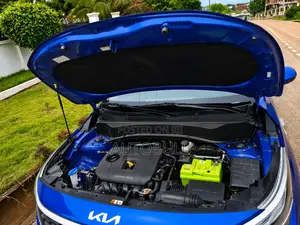 Kia Seltos LX 2023 Blue