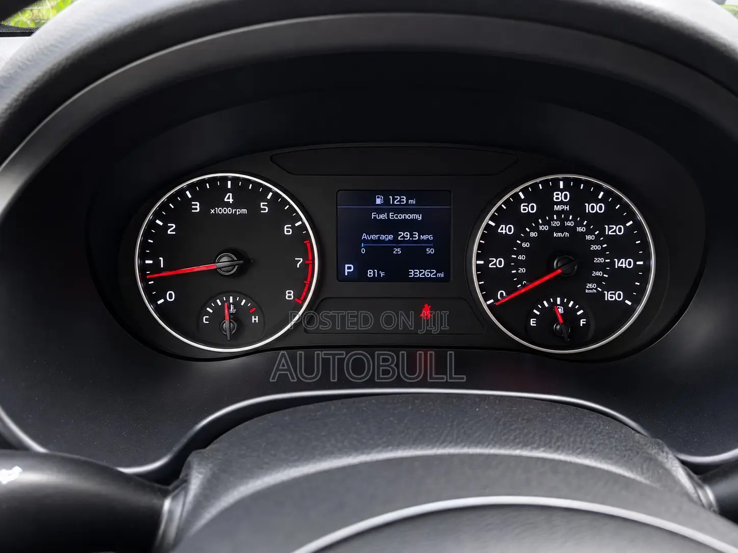 Kia Seltos LX 2023 Blue