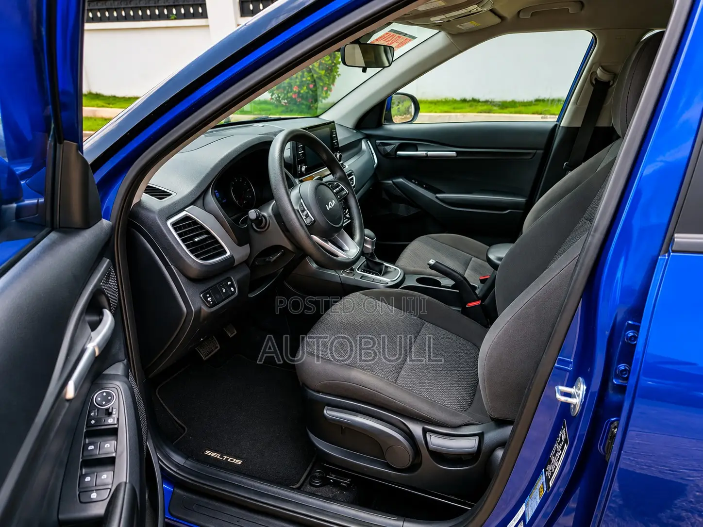 Kia Seltos LX 2023 Blue