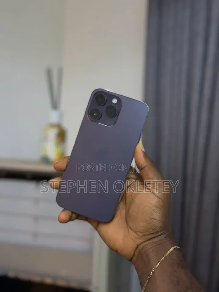Apple iPhone 14 Pro Max 256 GB Purple