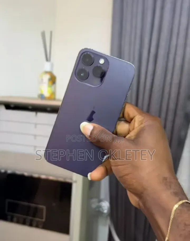 Apple iPhone 14 Pro Max 256 GB Purple