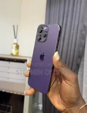 Apple iPhone 14 Pro Max 256 GB Purple