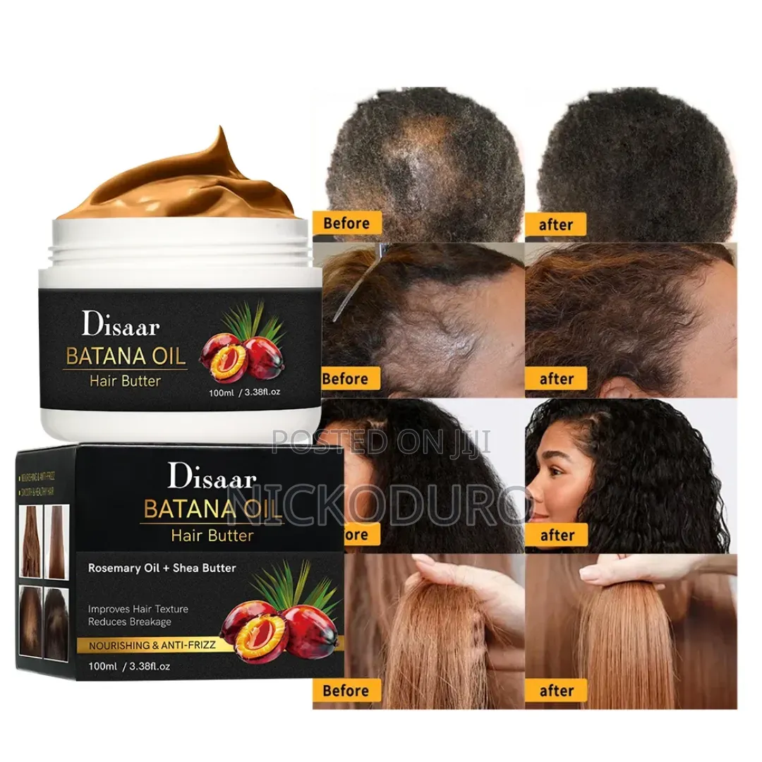 Batana Oil Hair Cream