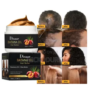 Batana Oil Hair Cream