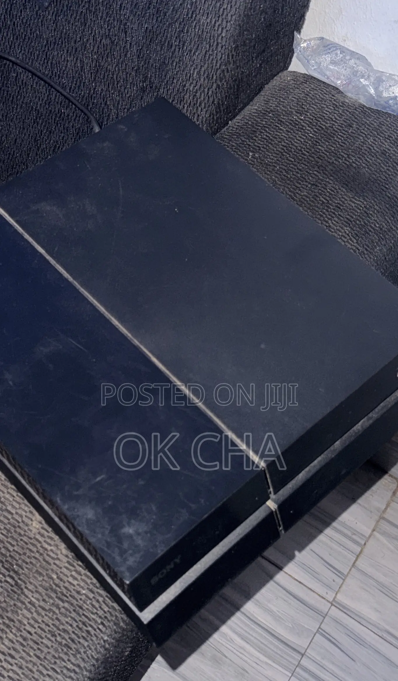 Play Station 4 Fat