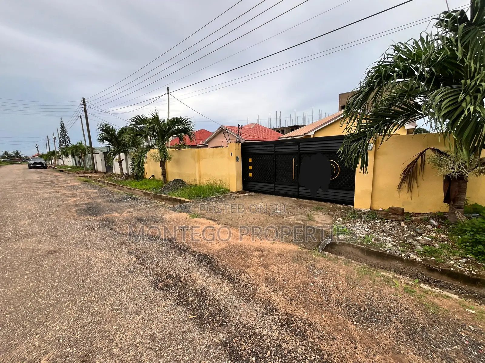 3bdrm House in West Trassacco, School Junction for rent