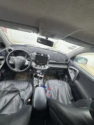Toyota RAV4 2013 White
