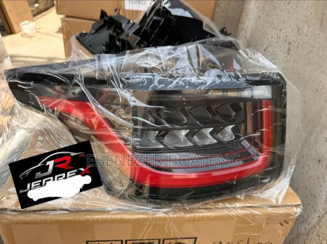 Range Rover Sports Tail Light