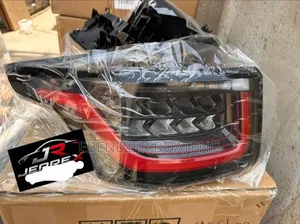 Range Rover Sports Tail Light