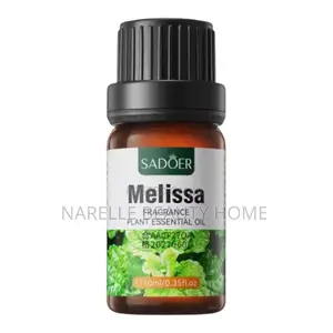 Melissa Plant Essential Oil