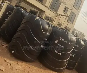 Water Tank - 8000 Litre
