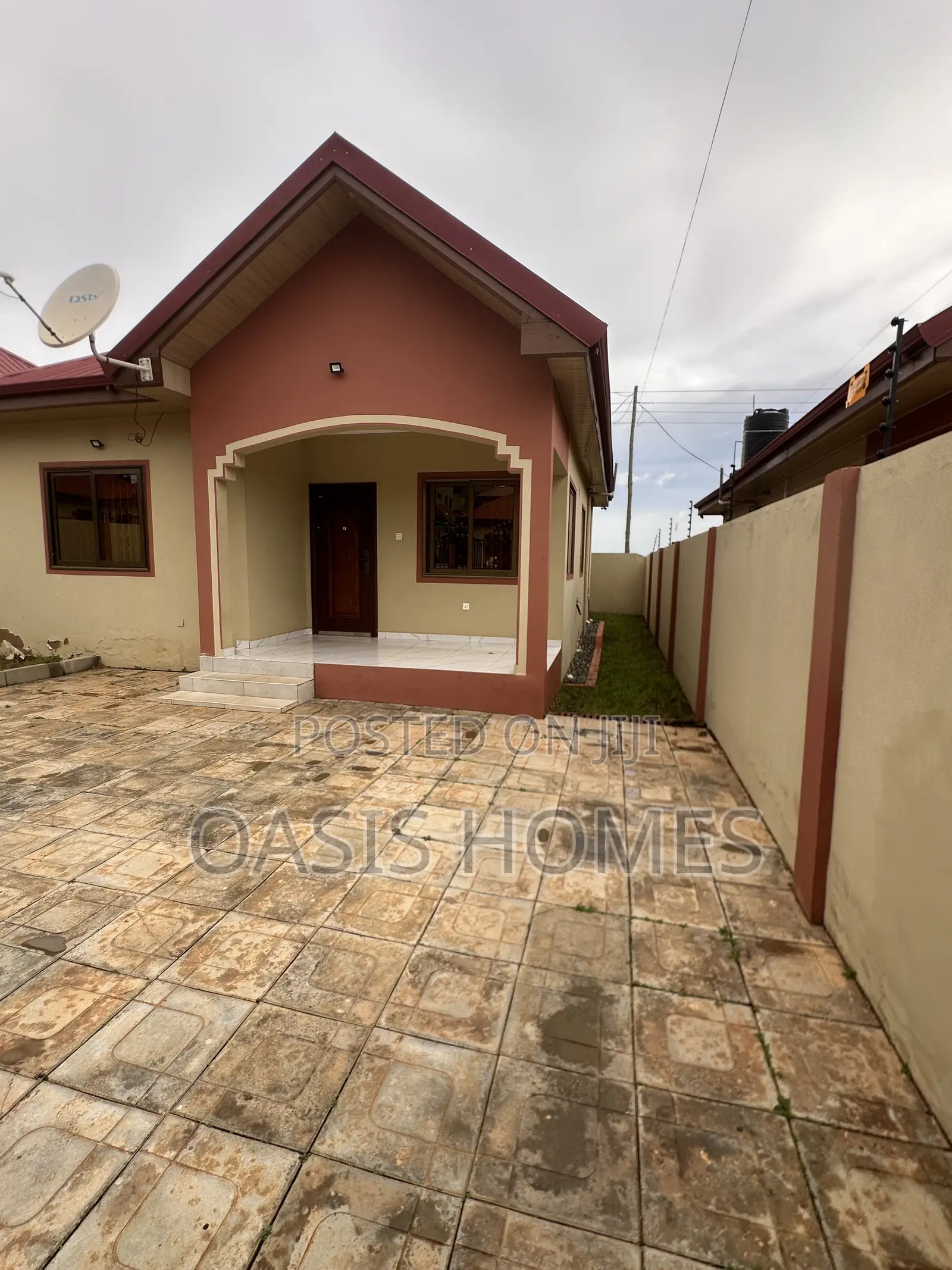 2bdrm House in Lakeside Estate 🏡 for rent