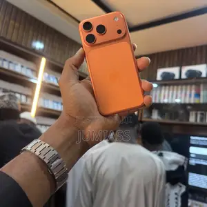 Apple iPhone 17 Pro Max 256 GB Orange