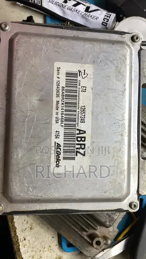 2014 -2016 Chevrolet Cruze and Sonic Control Boards