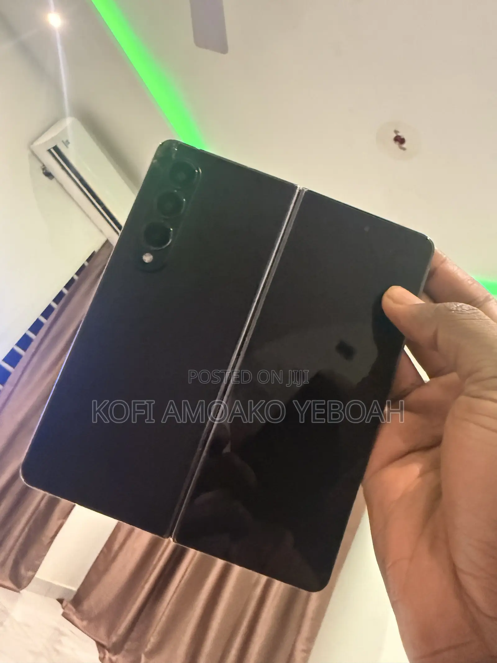 Samsung Galaxy Z Fold4 256 GB Black