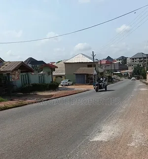Plot for Sale at Kenyasi 2nd Plot Main Road ( Agyawusu Junction)