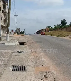 Plot for Sale at Kenyasi 2nd Plot Main Road ( Agyawusu Junction)
