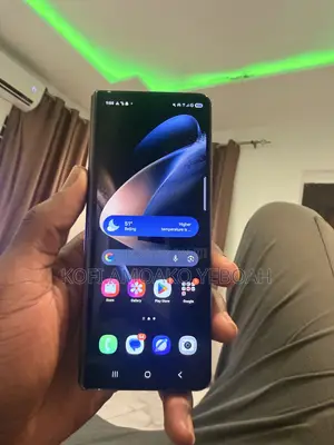 Samsung Galaxy Z Fold4 256 GB Black
