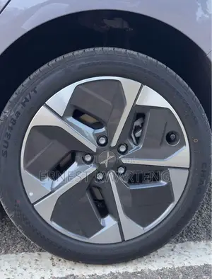 New XPeng G6 EV AWD 2025 Gray