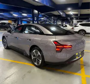 New XPeng G6 EV AWD 2025 Gray