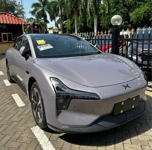 New XPeng G6 EV AWD 2025 Gray