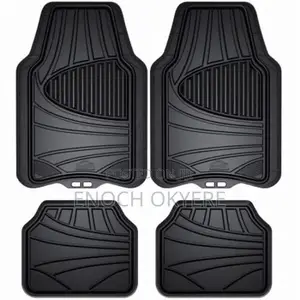 Universal Car Floor Mats for Saloon Cars