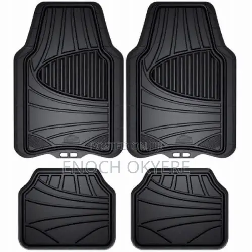 Universal Car Floor Mats for Saloon Cars