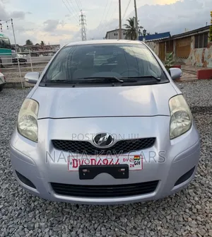 Toyota Vitz 2010