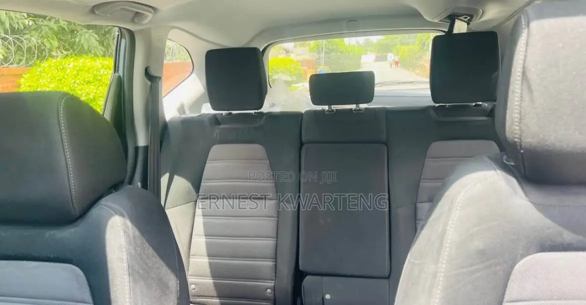 Honda CR-V Touring 2021 Blue
