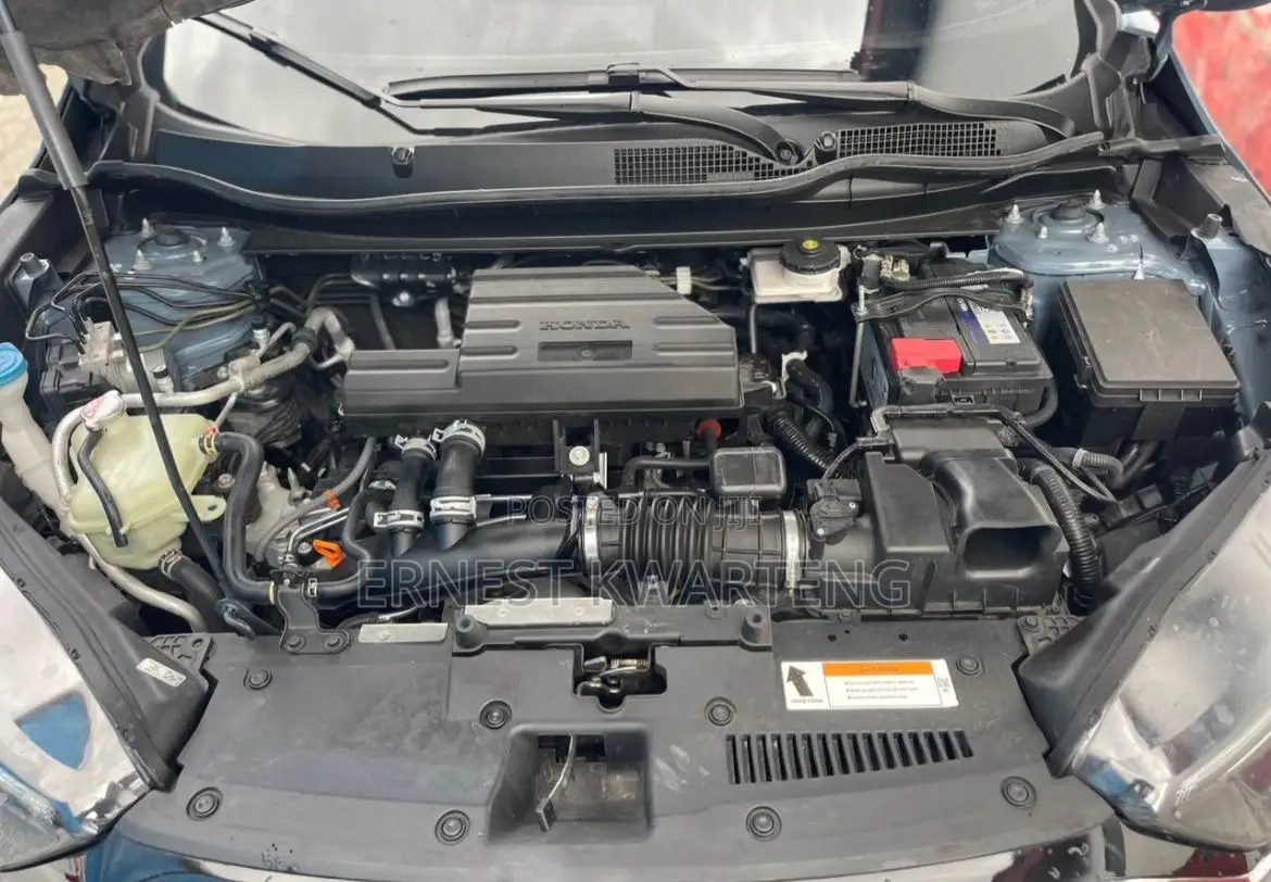 Honda CR-V Touring 2021 Blue