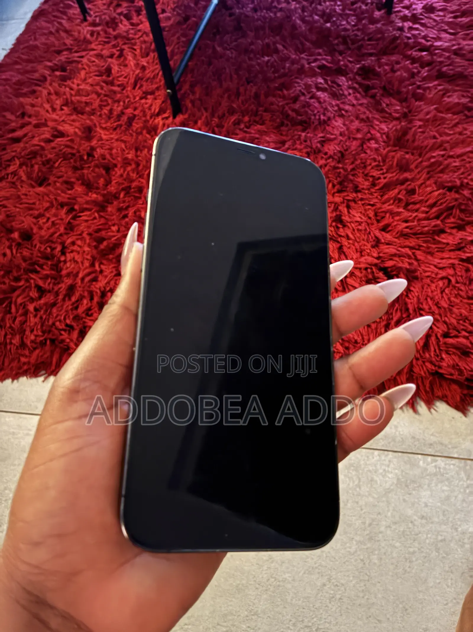 Apple iPhone 12 Pro Max 128 GB Gray