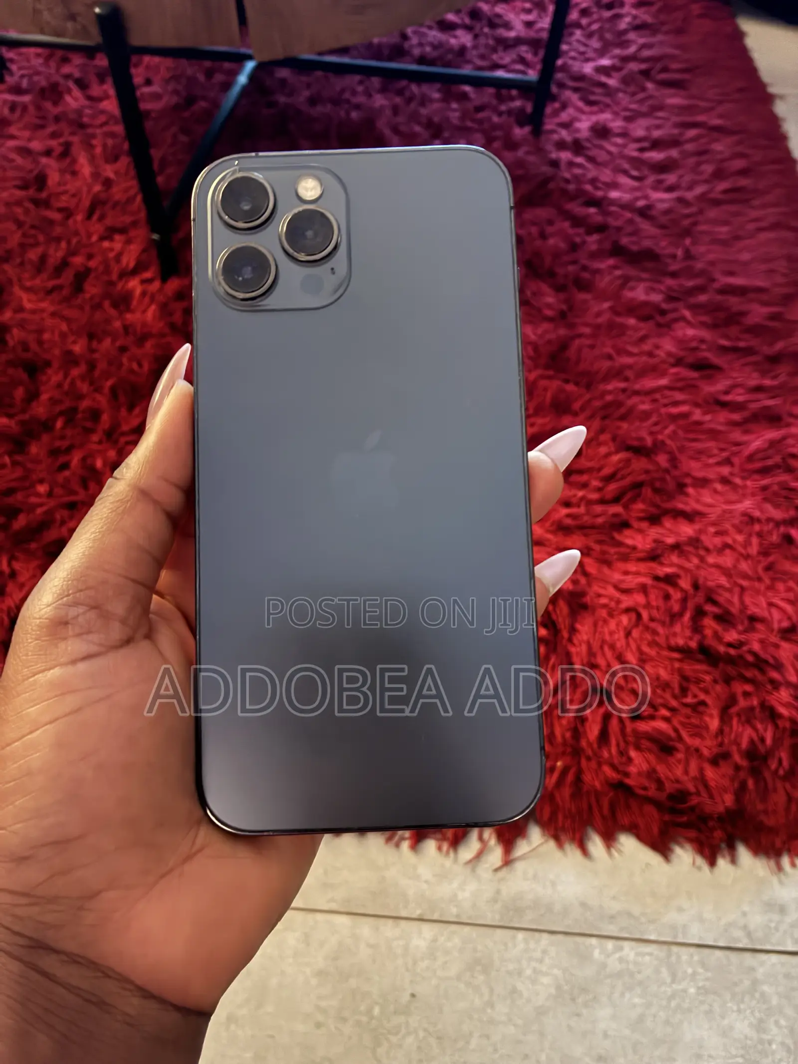 Apple iPhone 12 Pro Max 128 GB Gray